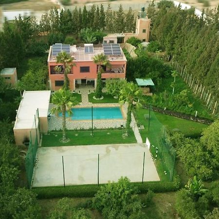 Villa Ecologique Jnane Yaya Агадир Экстерьер фото