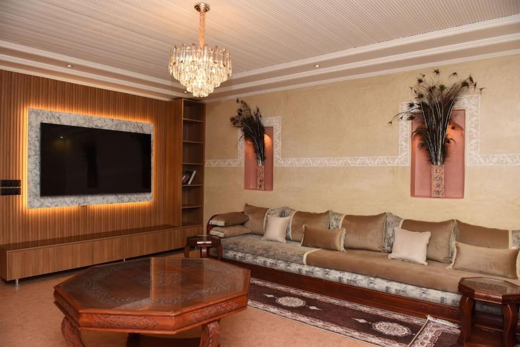 Villa Ecologique Jnane Yaya Агадир Экстерьер фото